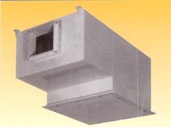 FAN FILTER UNIT
