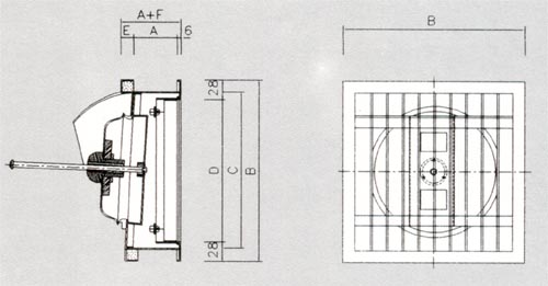 FAN FILTER UNIT