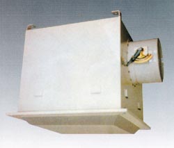 RELIEF DAMPER